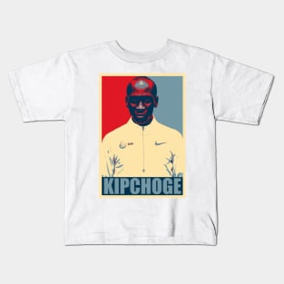 Eliud Kipchoge Kids T-Shirt